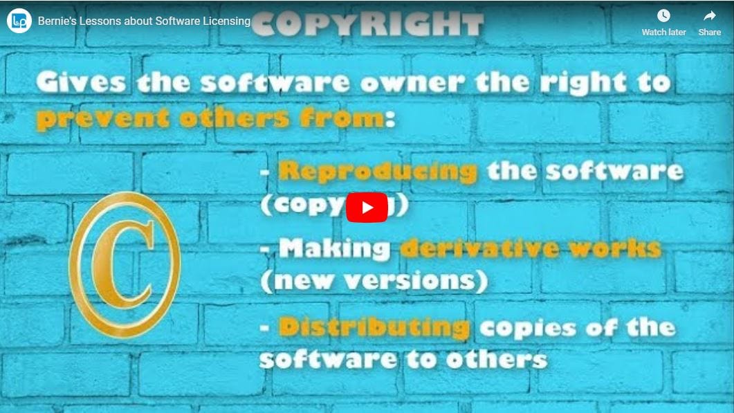 The basics of Software Copyright - Logan & Partners