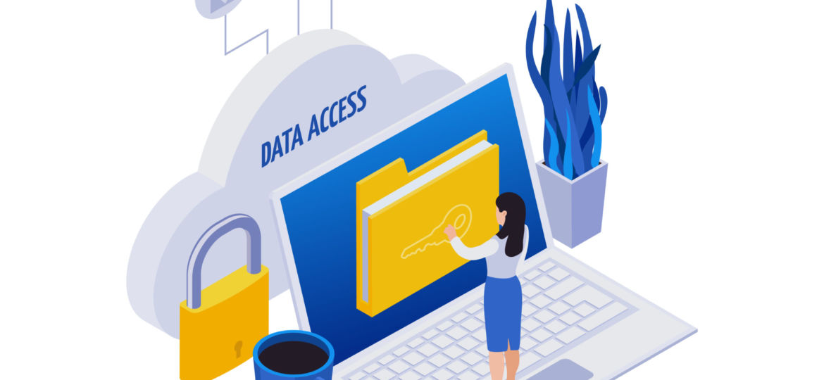 Remote Data Access Composition