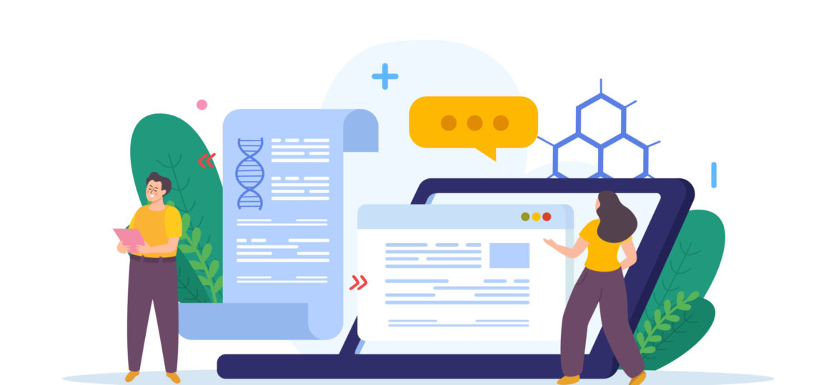 Science Article Writing Composition