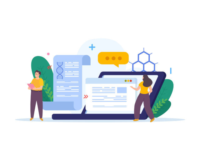 Science Article Writing Composition